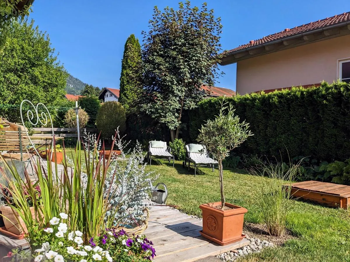 Lieblingsort Apartment Unterwoessen