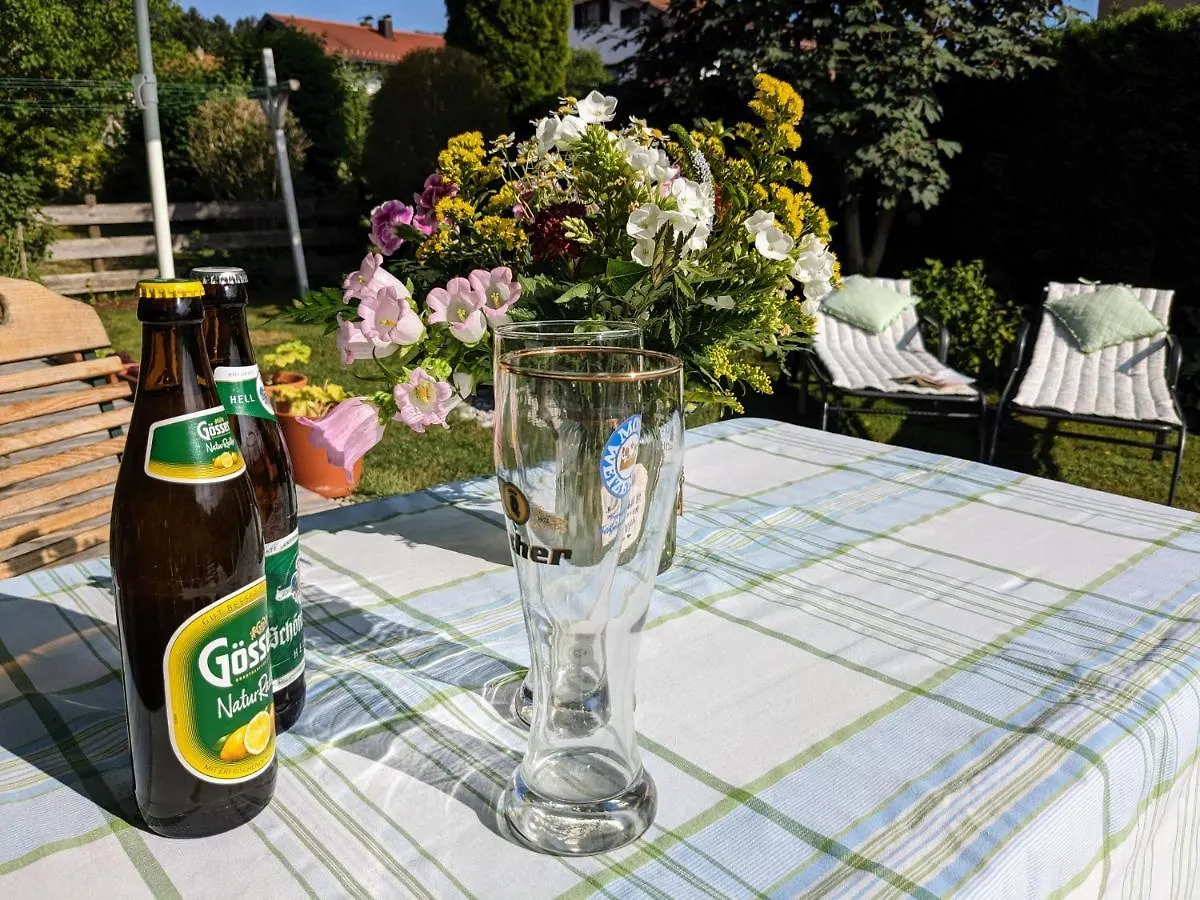Lieblingsort Apartment Unterwoessen Germany
